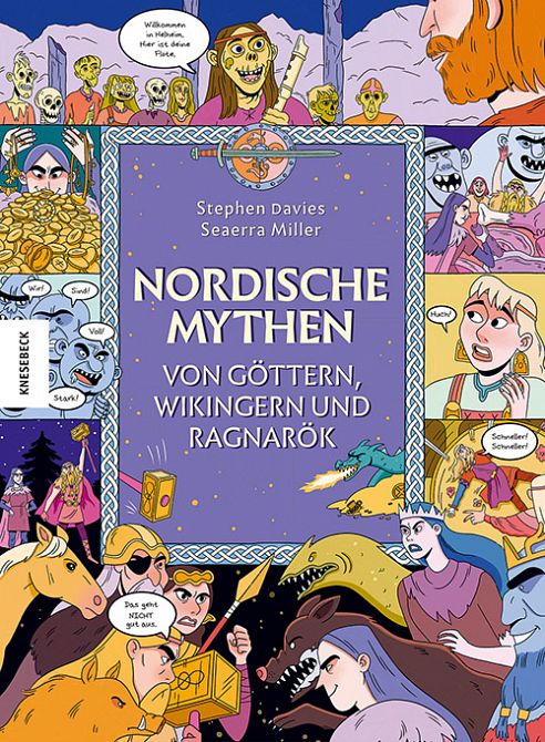 NORDISCHE MYTHEN NORDISCHE MYTHEN