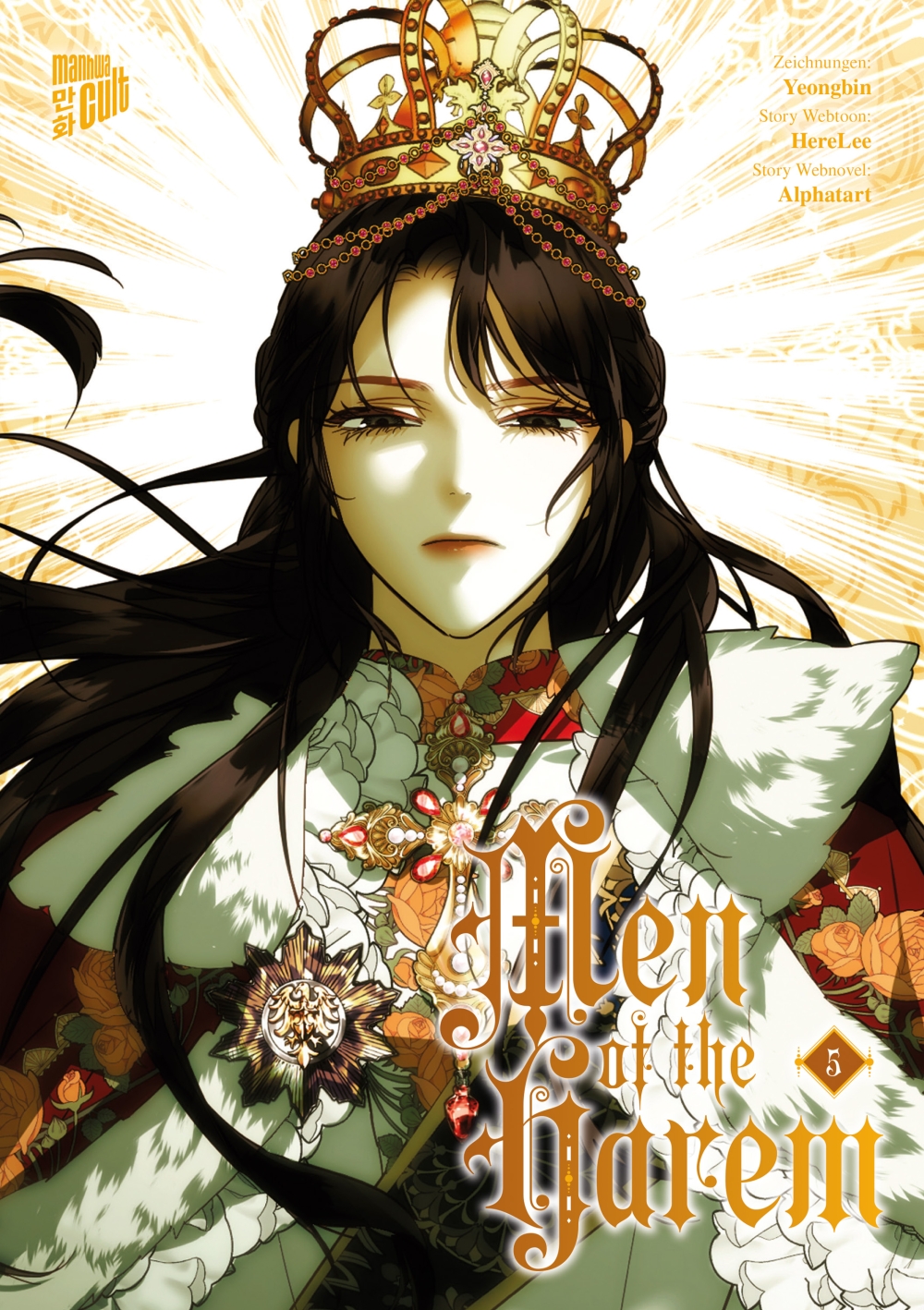 MEN OF THE HAREM #05