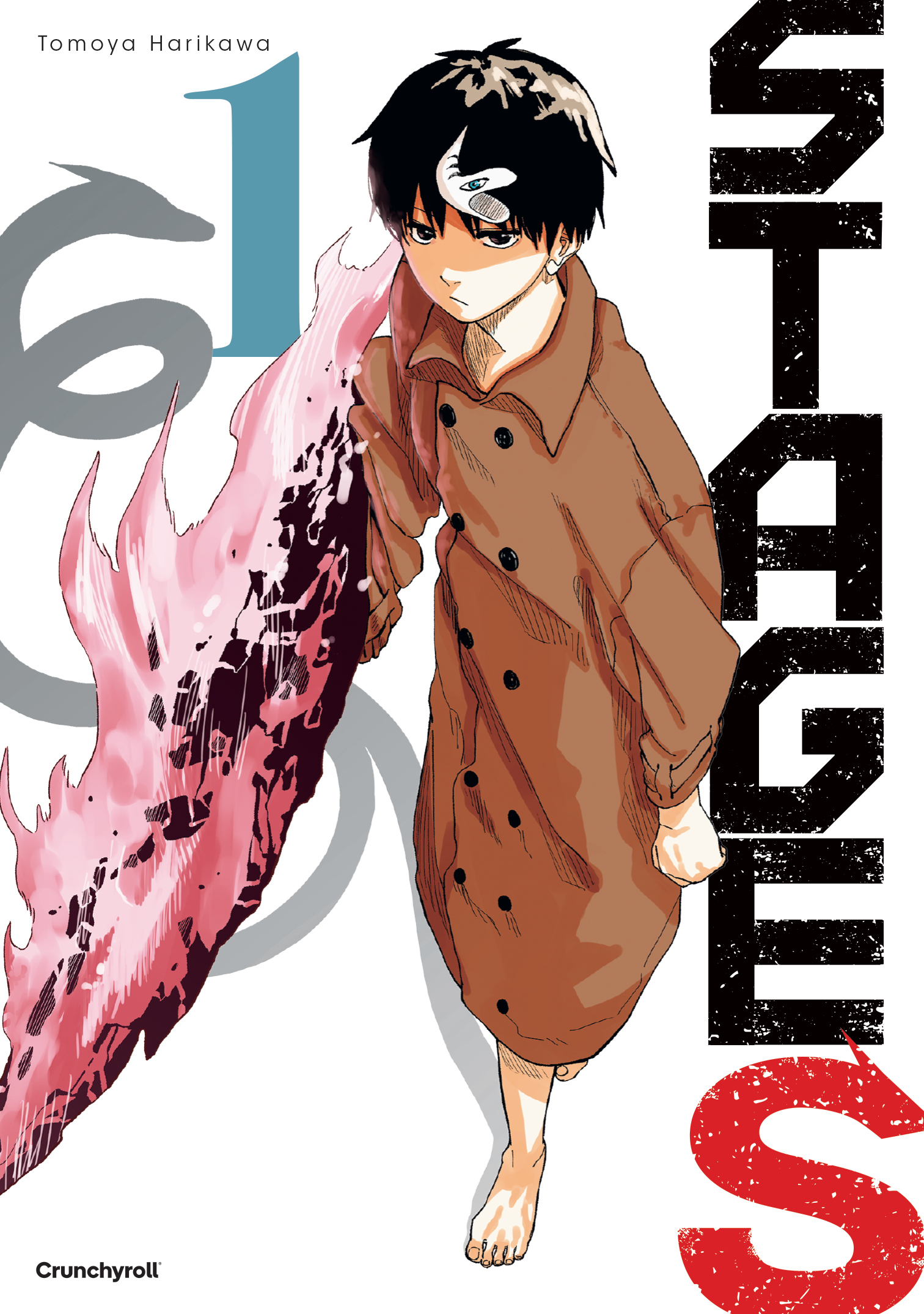 STAGE S #01 STAGE S #01