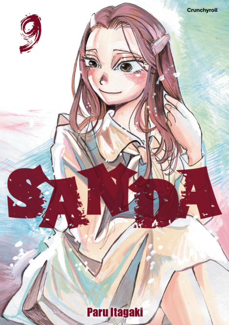 SANDA #09 SANDA #09