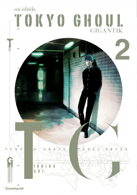 TOKYO GHOUL GIGANTIK #02 TOKYO GHOUL GIGANTIK #02