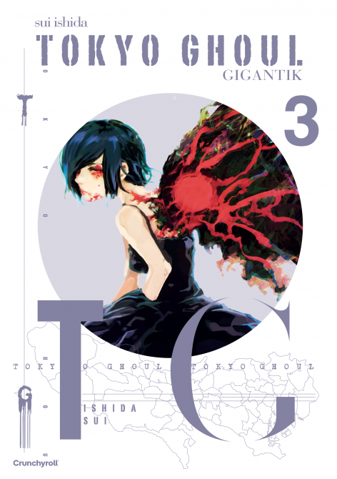 TOKYO GHOUL GIGANTIK #03 TOKYO GHOUL GIGANTIK #03