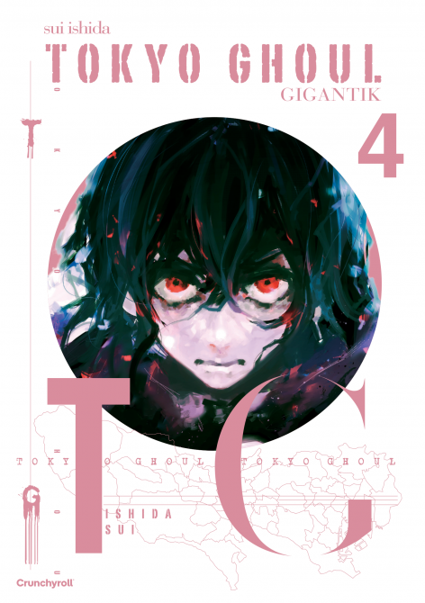 TOKYO GHOUL GIGANTIK #04 TOKYO GHOUL GIGANTIK #04