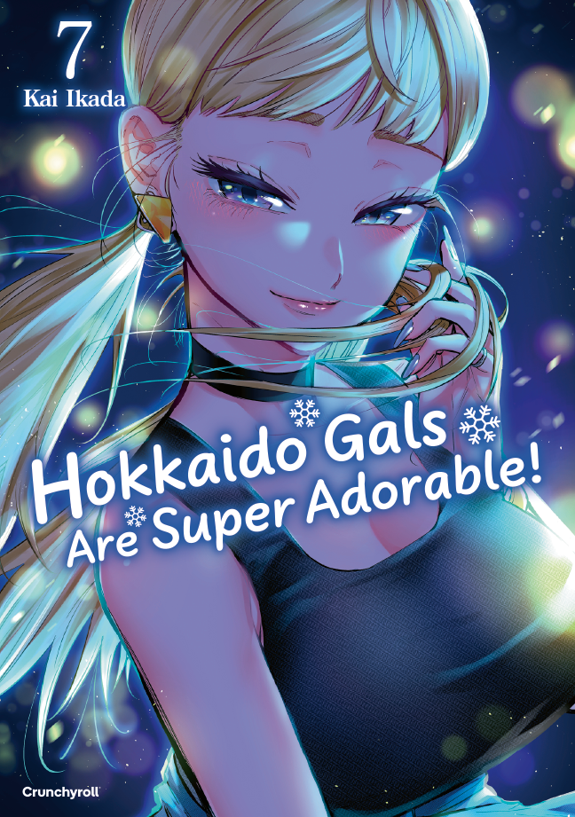 HOKKAIDO GALS ARE SUPER ADORABLE! #07
