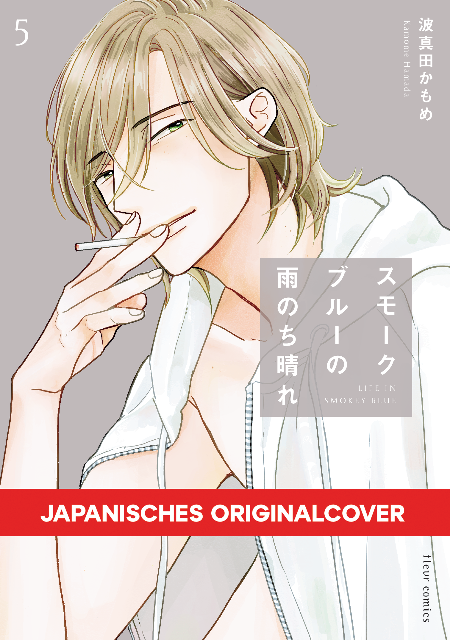 SONNENSCHEIN NACH RAUCHBLAUEM REGEN #05