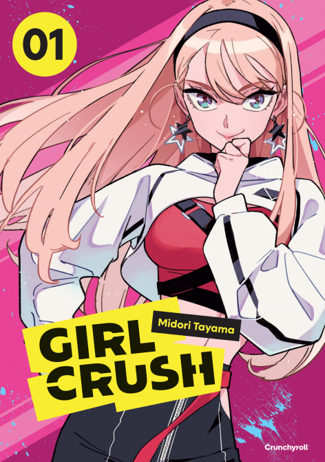 GIRL CRUSH #01