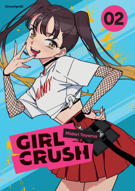 GIRL CRUSH #02