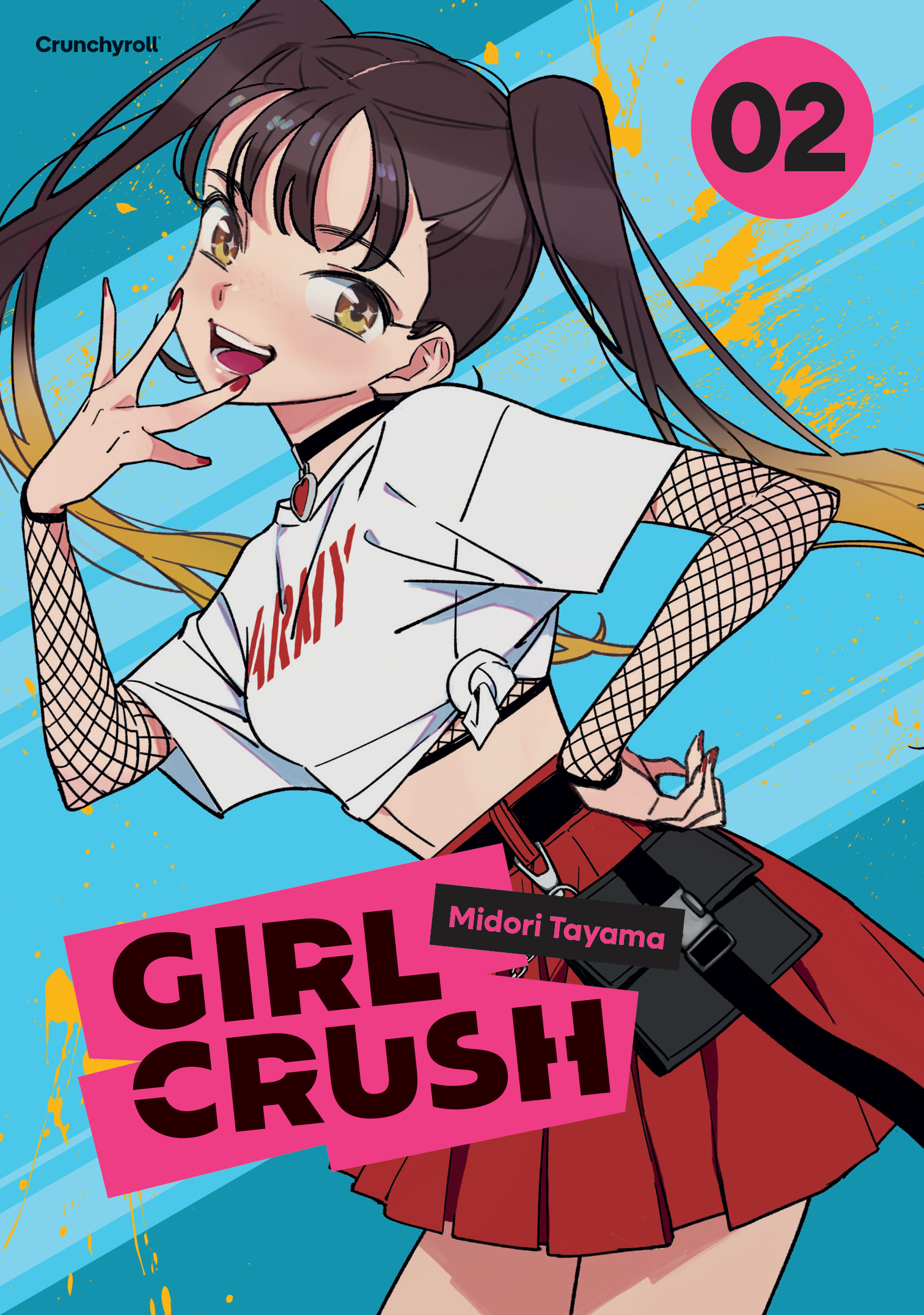 GIRL CRUSH #02