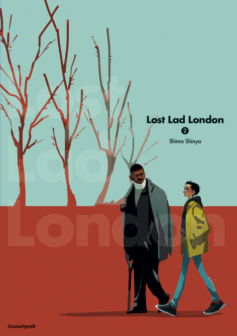 LOST LAD LONDON #02 LOST LAD LONDON #02