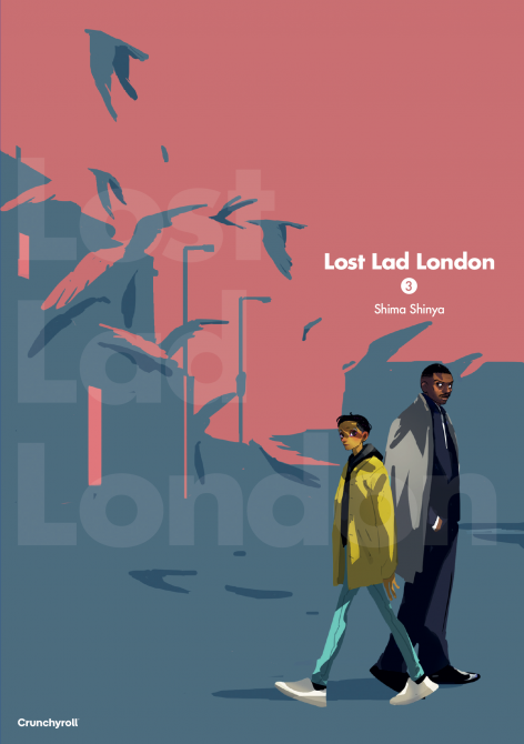 LOST LAD LONDON #03 LOST LAD LONDON #03