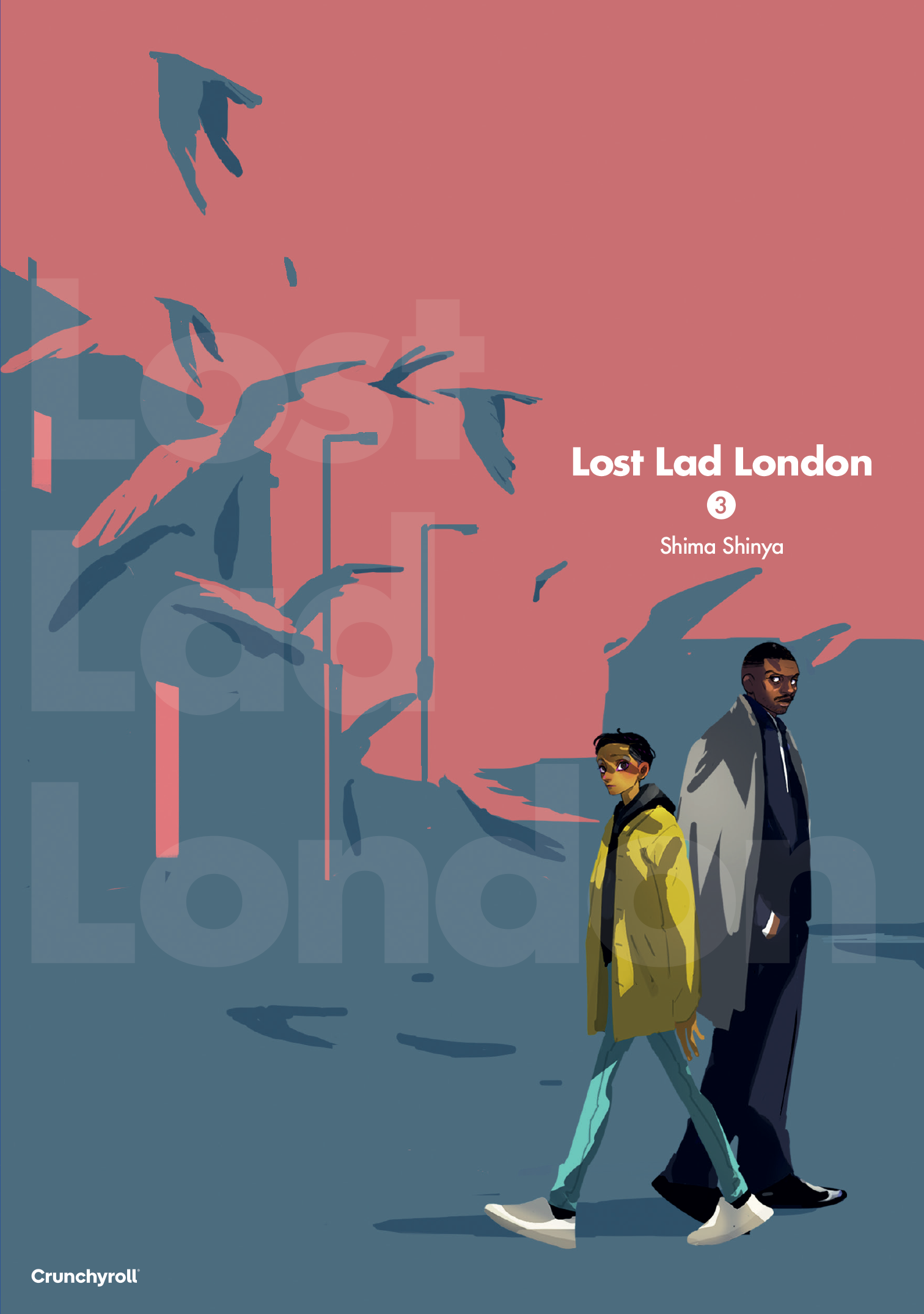 LOST LAD LONDON #03 LOST LAD LONDON #03