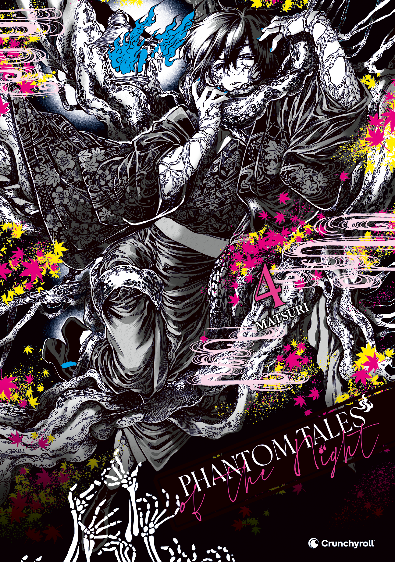 PHANTOM TALES OF THE NIGHT #4