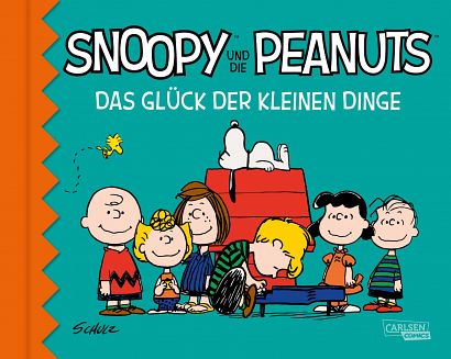 SNOOPY UND DIE PEANUTS #0 SNOOPY UND DIE PEANUTS #0