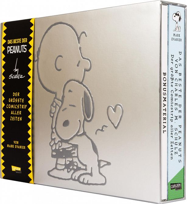 DAS BESTE DER PEANUTS