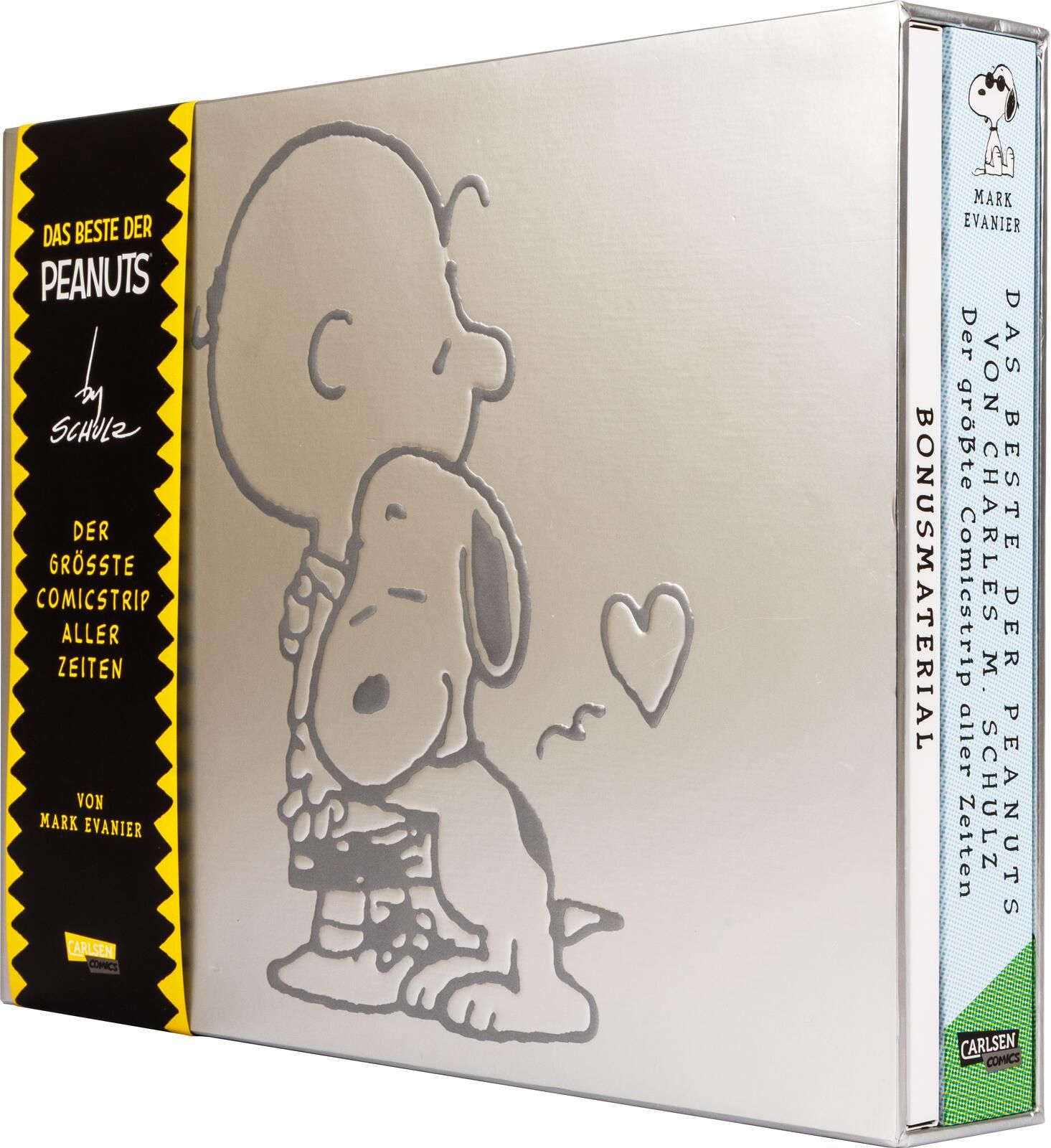DAS BESTE DER PEANUTS