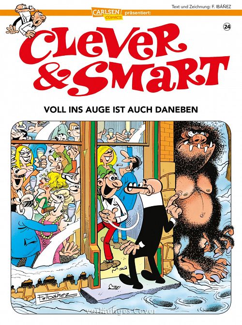 CLEVER UND SMART #24 CLEVER UND SMART #24