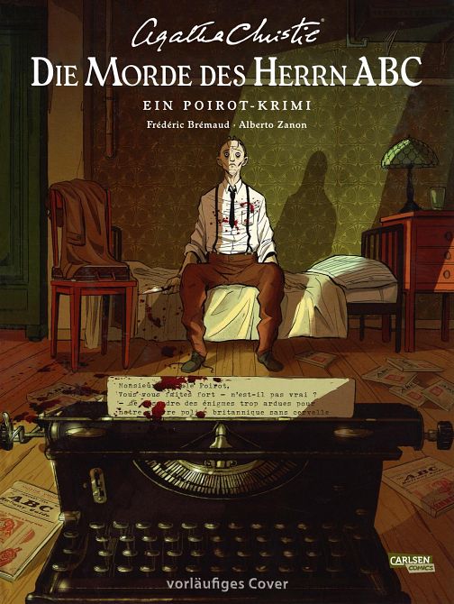 AGATHA CHRISTIE CLASSICS: DIE MORDE DES HERRN ABC AGATHA CHRISTIE CLASSICS: DIE MORDE DES HERRN ABC