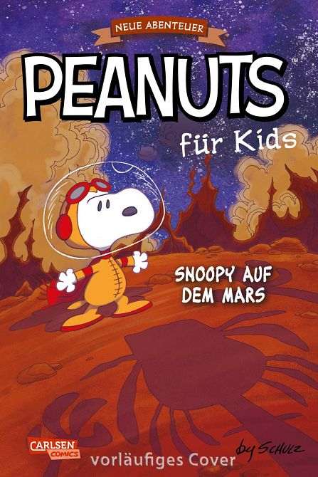PEANUTS FÜR KIDS - NEUE ABENTEUER #06 PEANUTS FÜR KIDS - NEUE ABENTEUER #06