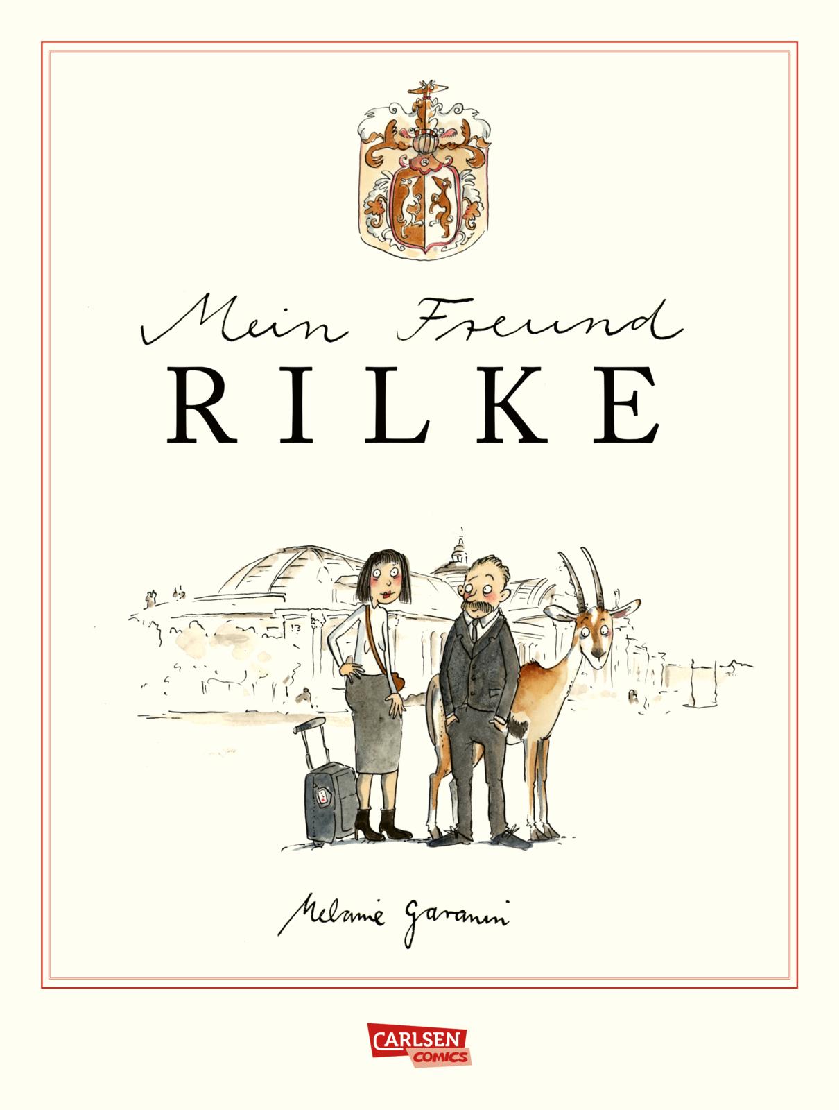 MEIN FREUND RILKE MEIN FREUND RILKE
