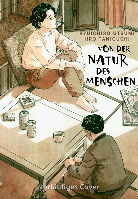 VON DER NATUR DES MENSCHEN