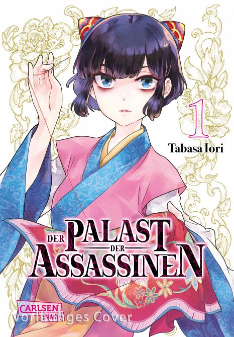 DER PALAST DER ASSASSINEN #01