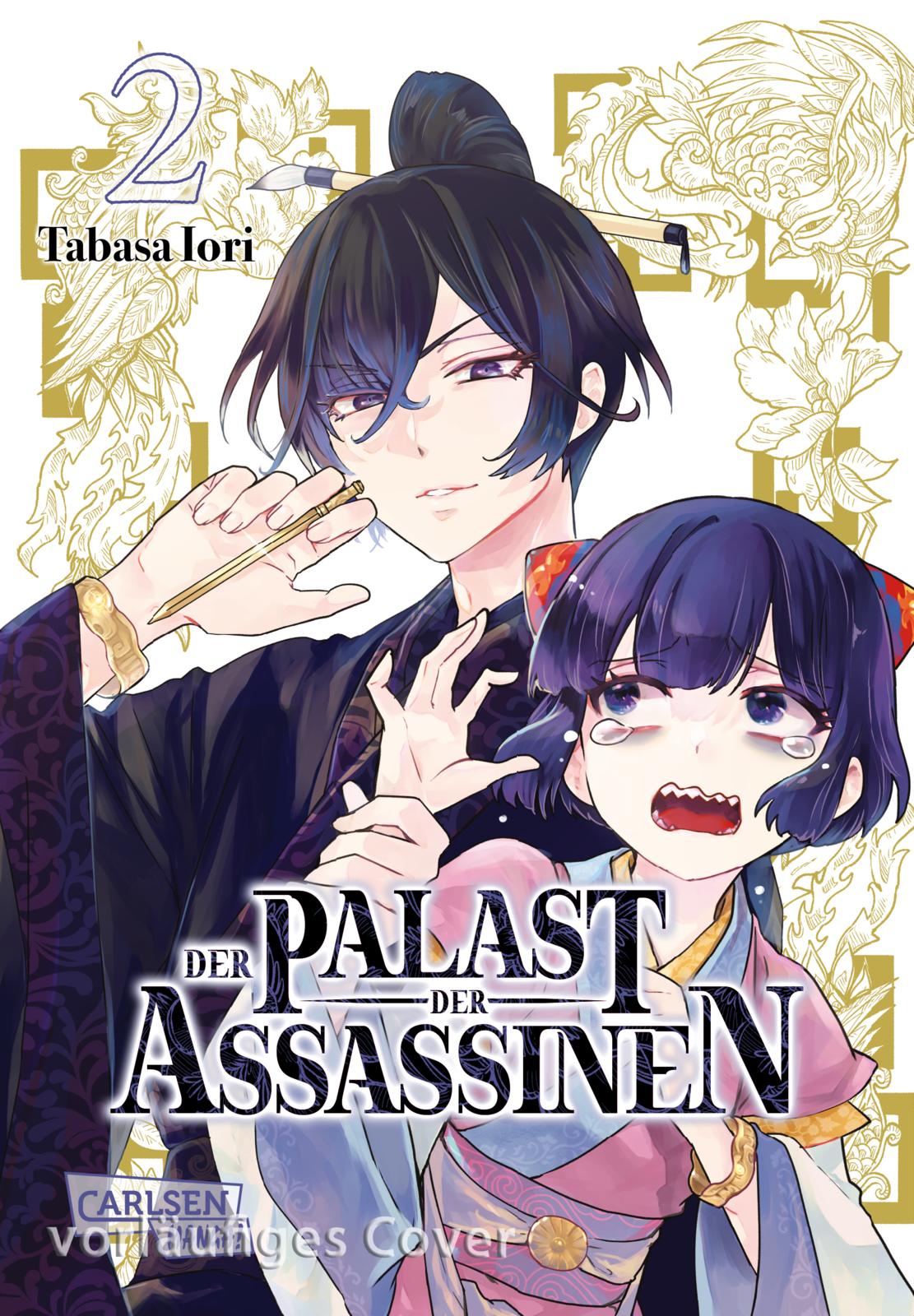 DER PALAST DER ASSASSINEN #02