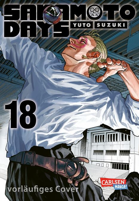 SAKAMOTO DAYS #18 SAKAMOTO DAYS #18