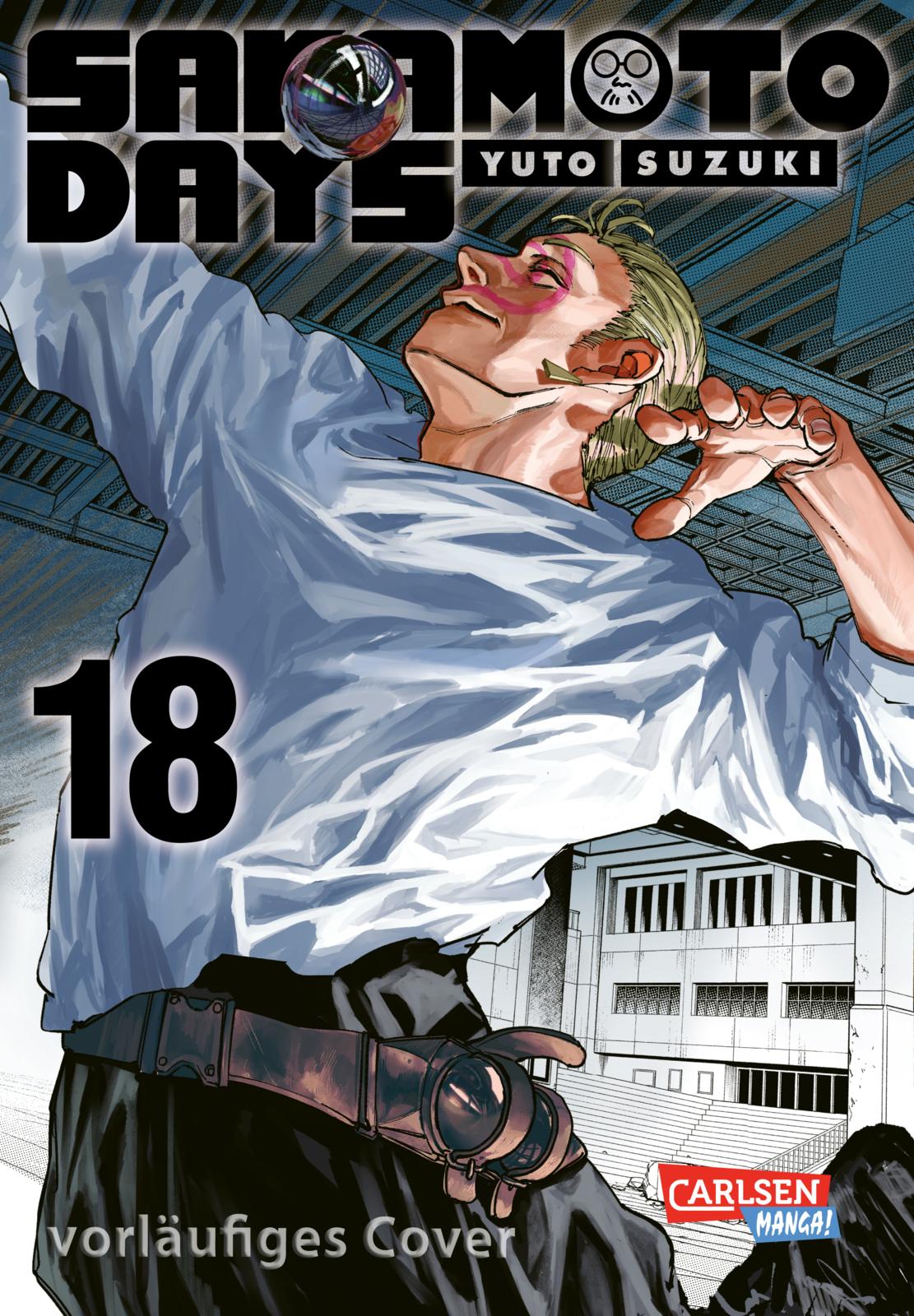 SAKAMOTO DAYS #18 SAKAMOTO DAYS #18