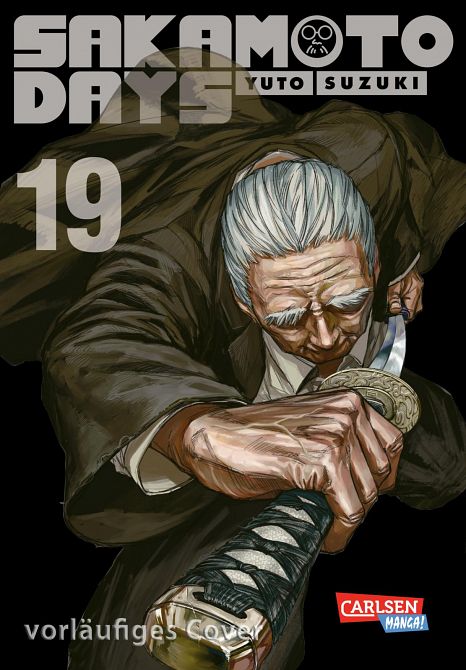 SAKAMOTO DAYS #19 SAKAMOTO DAYS #19
