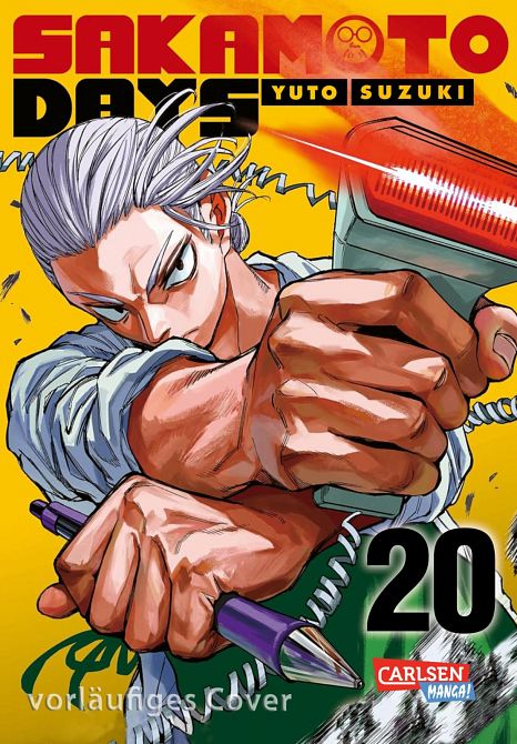 SAKAMOTO DAYS #20 SAKAMOTO DAYS #20