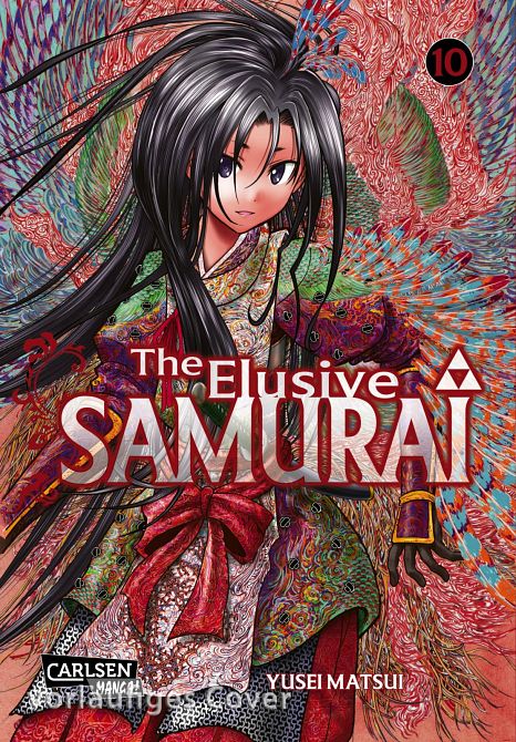 THE ELUSIVE SAMURAI #10 THE ELUSIVE SAMURAI #10