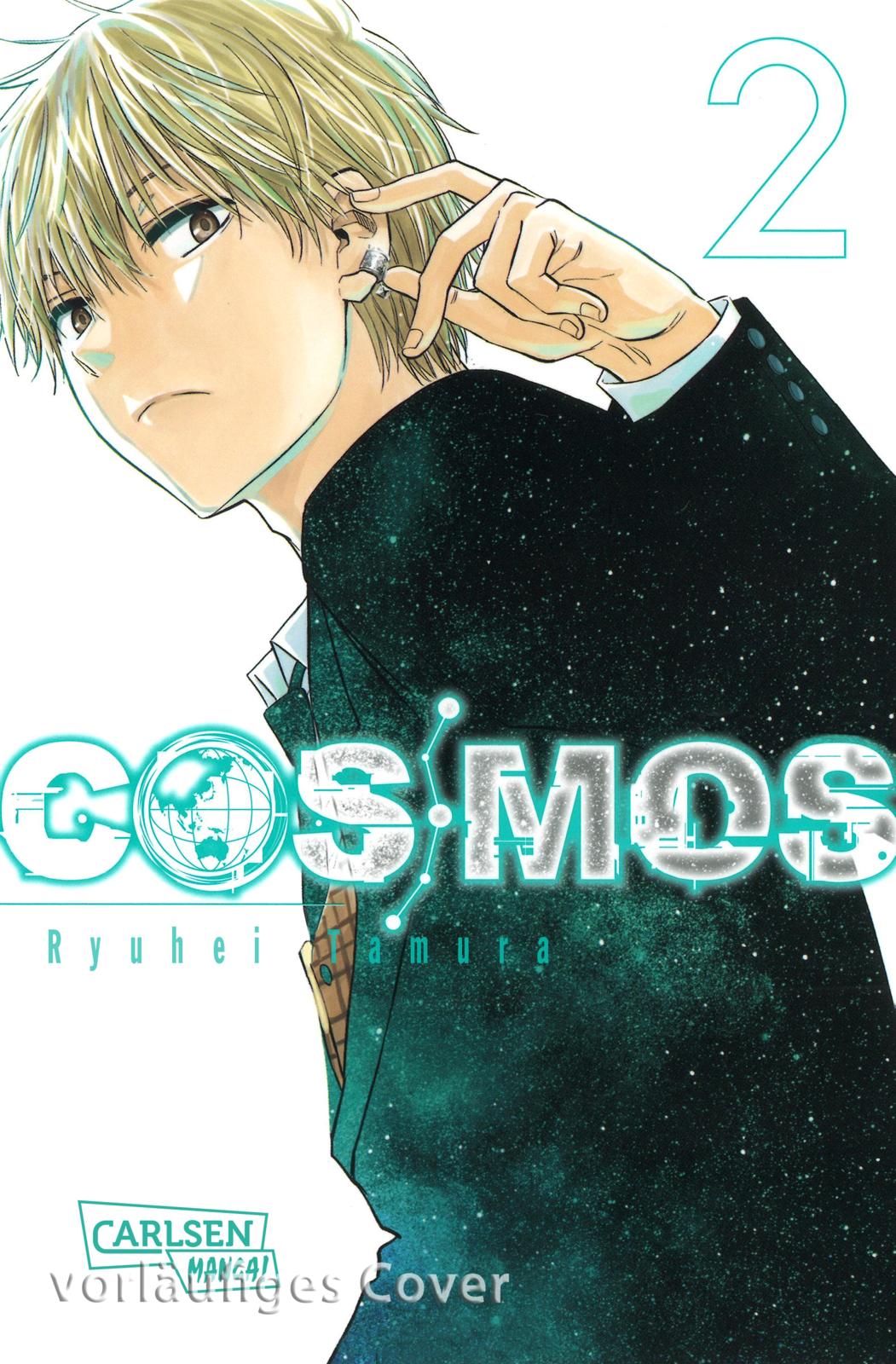 COSMOS #02 COSMOS #02