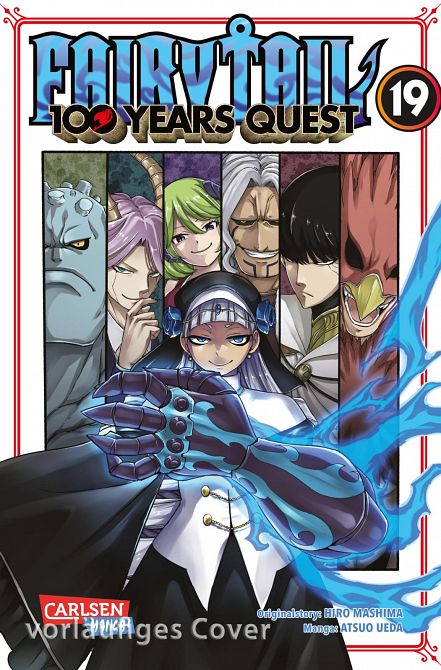 FAIRY TAIL – 100 YEARS QUEST #19 FAIRY TAIL – 100 YEARS QUEST #19