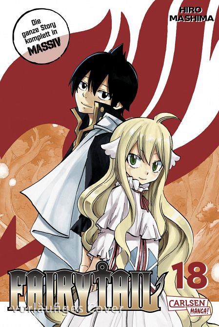 FAIRY TAIL MASSIV #18 FAIRY TAIL MASSIV #18