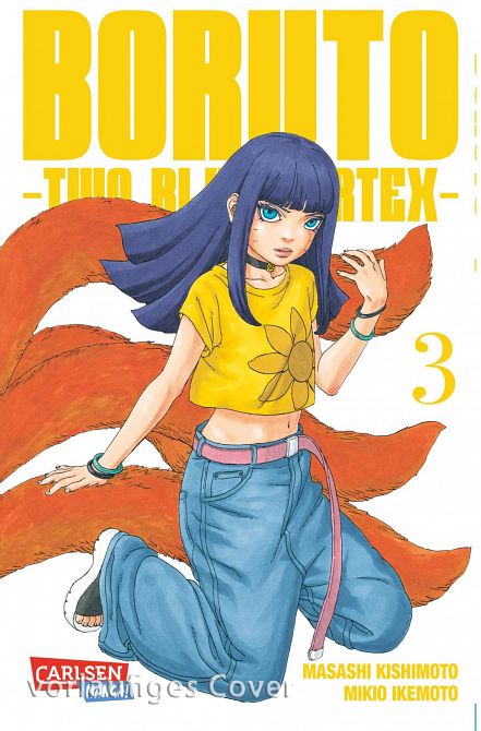 BORUTO – TWO BLUE VORTEX #03 BORUTO – TWO BLUE VORTEX #03