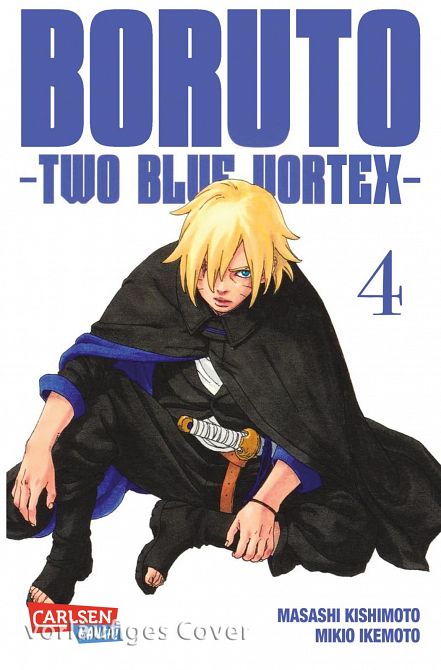 BORUTO – TWO BLUE VORTEX #04 BORUTO – TWO BLUE VORTEX #04