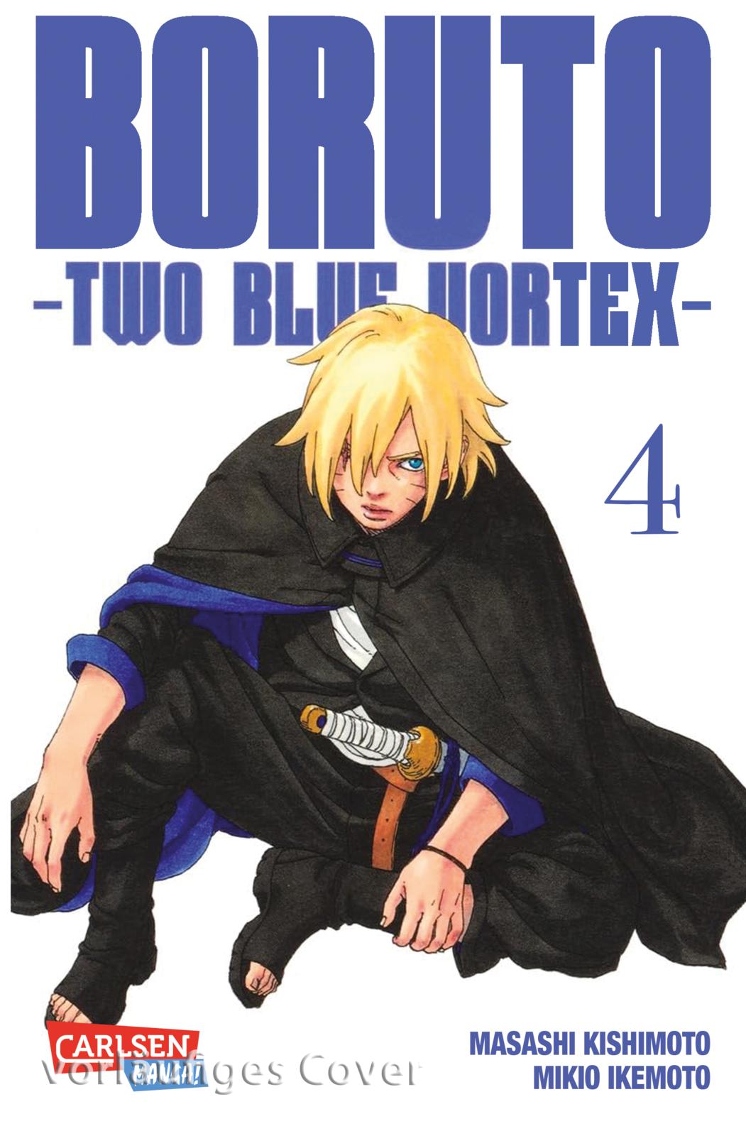 BORUTO – TWO BLUE VORTEX #04