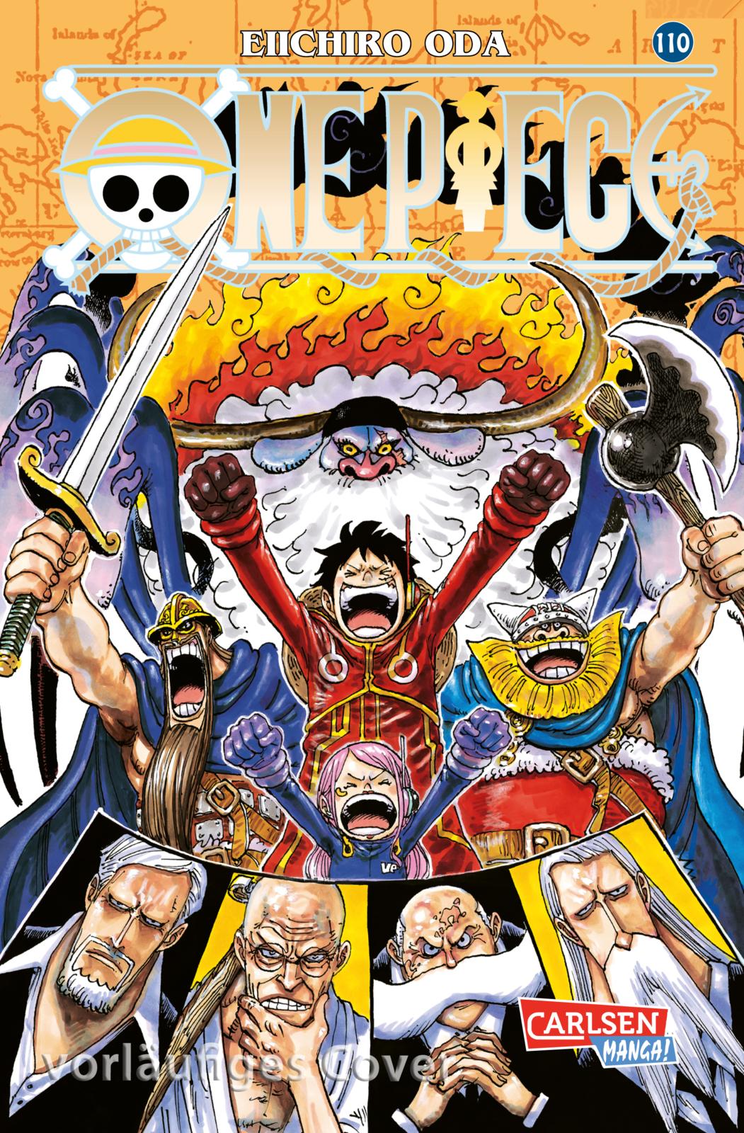 ONE PIECE #110 ONE PIECE #110