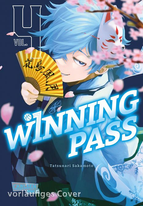 WINNING PASS #04 WINNING PASS #04
