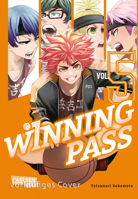 WINNING PASS #05 WINNING PASS #05