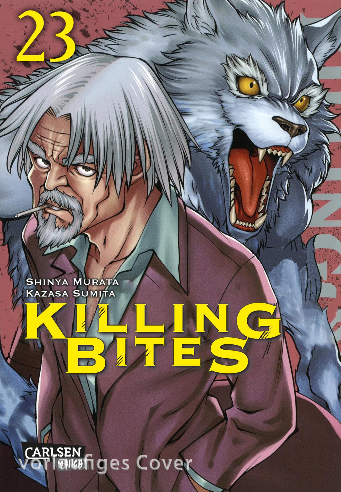 KILLING BITES #23