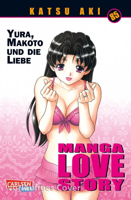 MANGA LOVE STORY #85 MANGA LOVE STORY #85