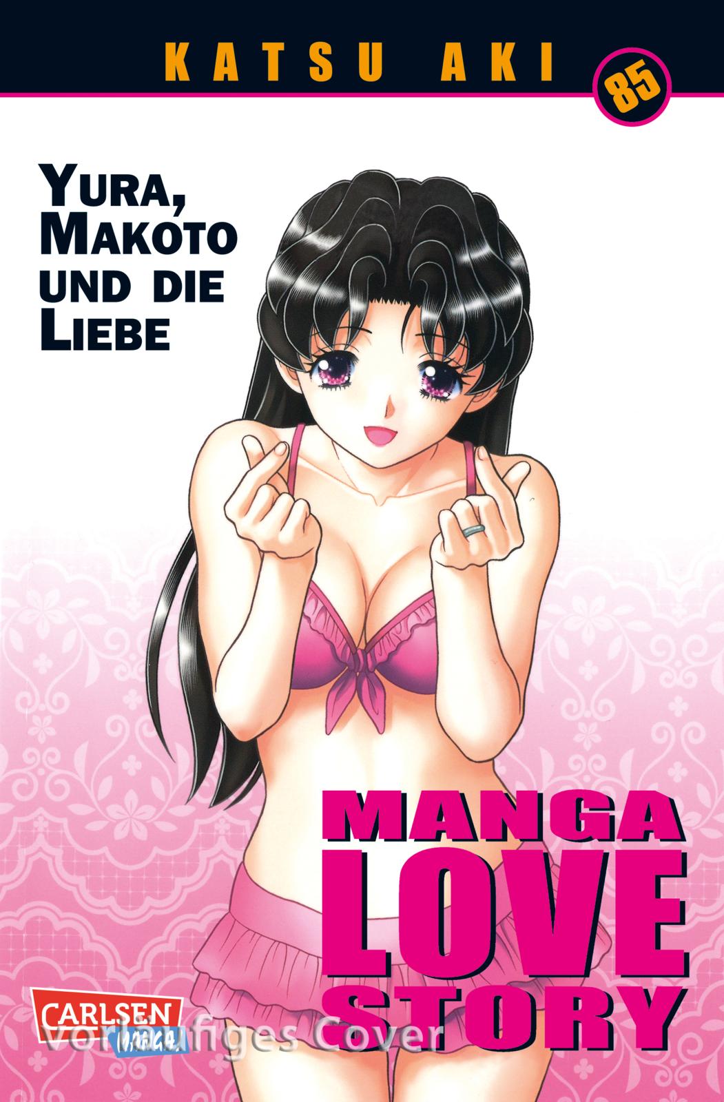 MANGA LOVE STORY #85
