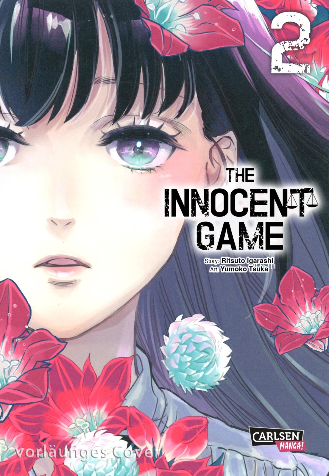 THE INNOCENT GAME #02