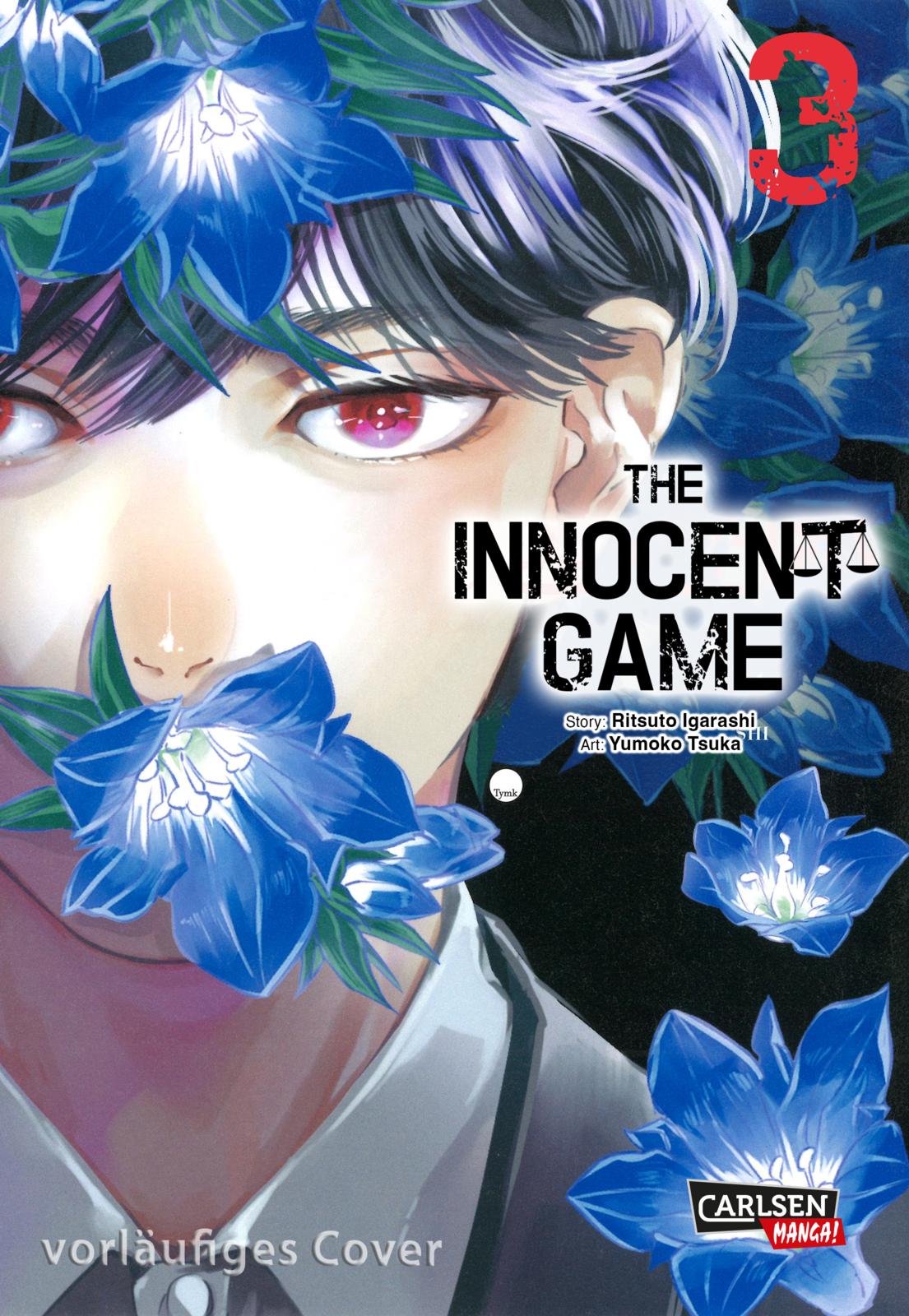 THE INNOCENT GAME #03