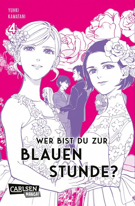 WER BIST DU ZUR BLAUEN STUNDE? #04 WER BIST DU ZUR BLAUEN STUNDE? #04