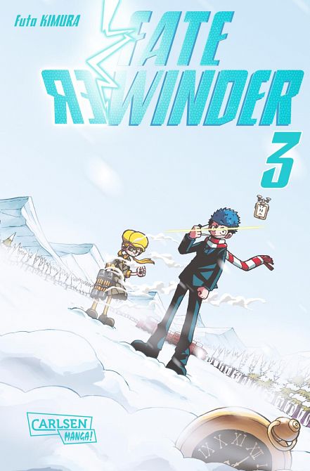 FATE REWINDER #03 FATE REWINDER #03