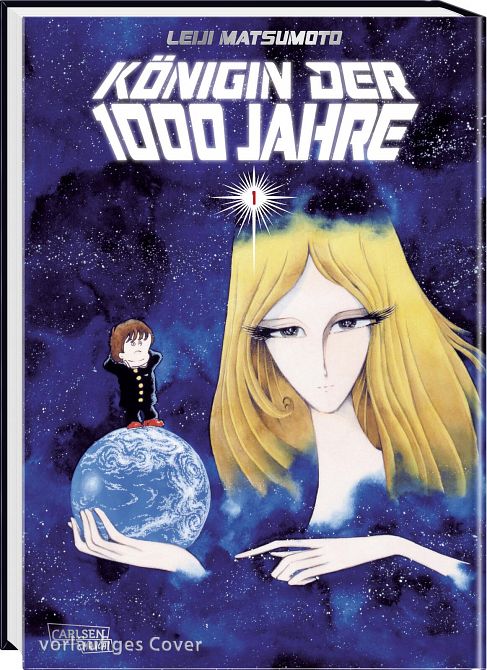 DIE KÖNIGIN DER 1000 JAHRE #01