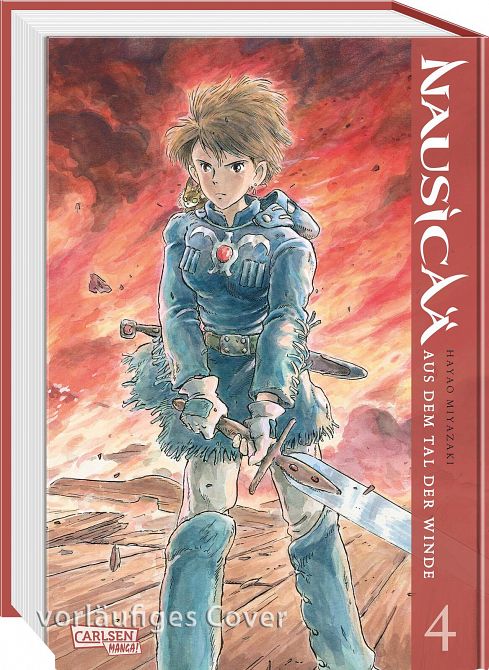 NAUSICAÄ AUS DEM TAL DER WINDE: DOPPELBAND-EDITION #04 NAUSICAÄ AUS DEM TAL DER WINDE: DOPPELBAND-EDITION #04
