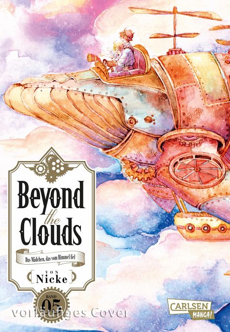 BEYOND THE CLOUDS #05 BEYOND THE CLOUDS #05